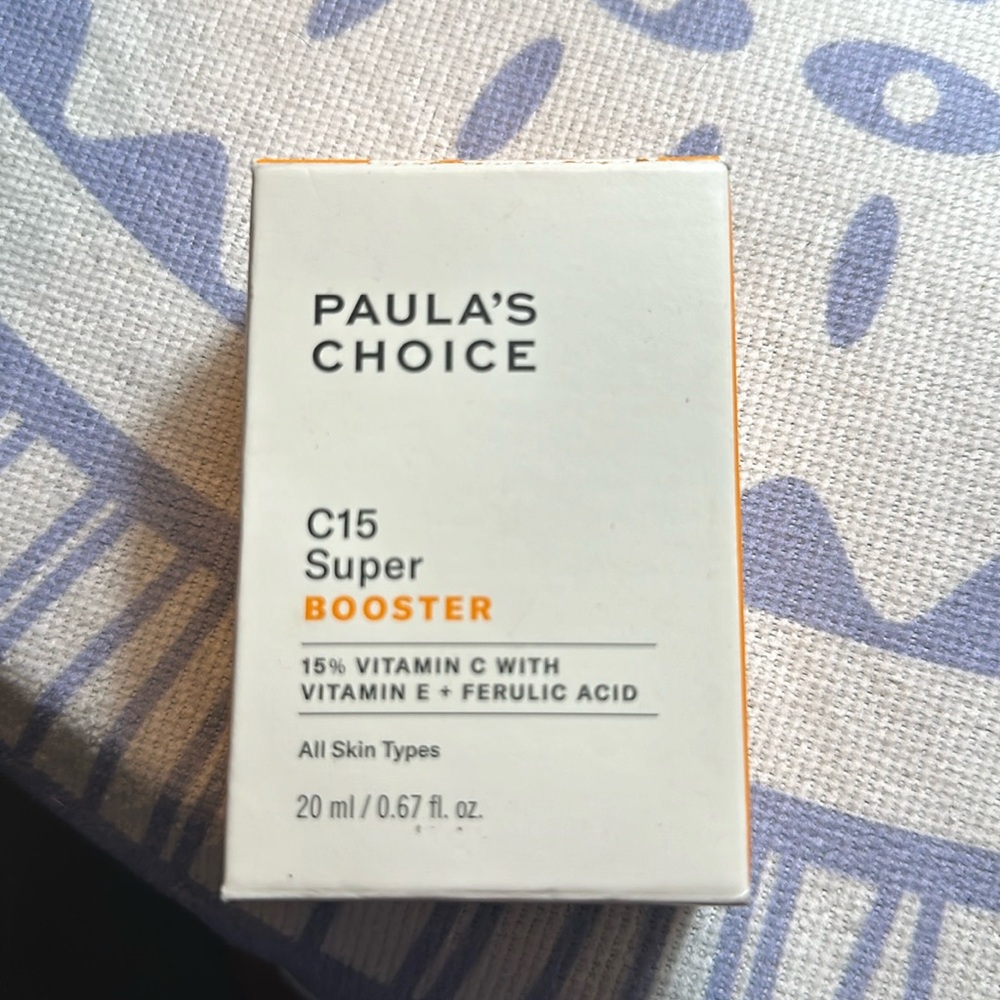 Paula’s choice super booster